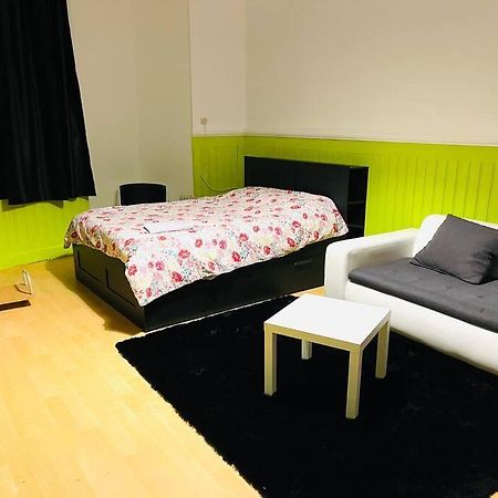 Ferienwohnung Etablissement Close Fer Me Lüttich Exterior foto